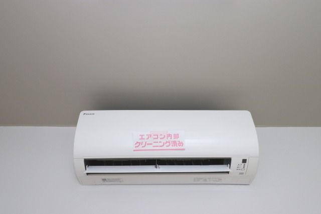 桜ハウスの設備