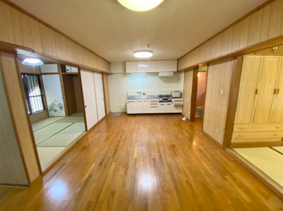 【居間・リビング】 | 新城アパート | 新城アパート★那覇市曙エリア