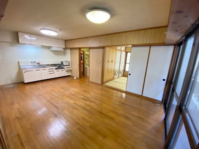 【居間・リビング】 | 新城アパート | 新城アパート★那覇市曙エリア