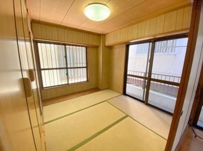 【和室】 | 新城アパート | 新城アパート★那覇市曙エリア