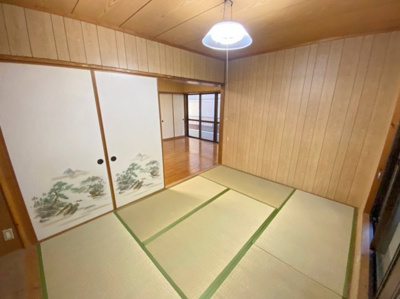 【和室】 | 新城アパート | 新城アパート★那覇市曙エリア