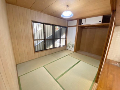 【和室】 | 新城アパート | 新城アパート★那覇市曙エリア