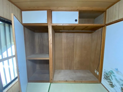 【収納】 | 新城アパート | 新城アパート★那覇市曙エリア