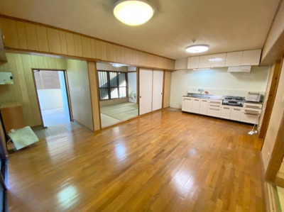 【居間・リビング】 | 新城アパート | 新城アパート★那覇市曙エリア