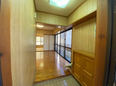 【玄関】 | 新城アパート | 新城アパート★那覇市曙エリア