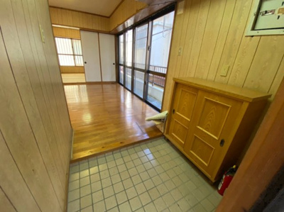 【玄関】 | 新城アパート | 新城アパート★那覇市曙エリア