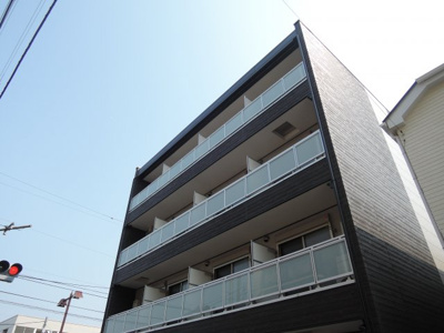 【外観】 | リブリ・テラス