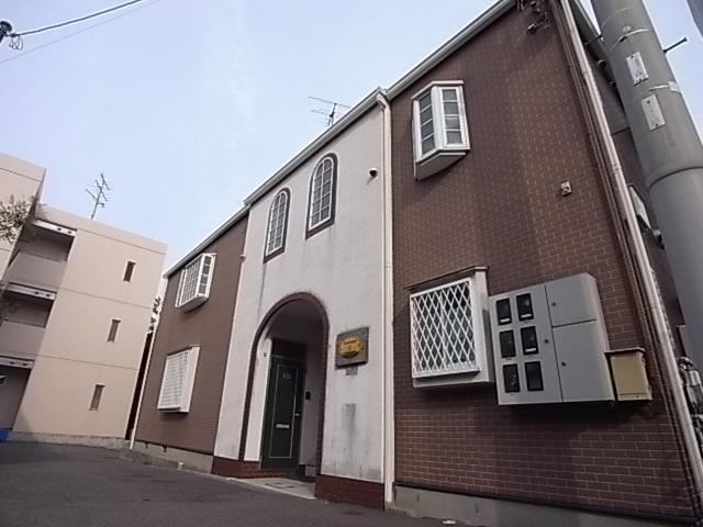 アパートメントＫの外観