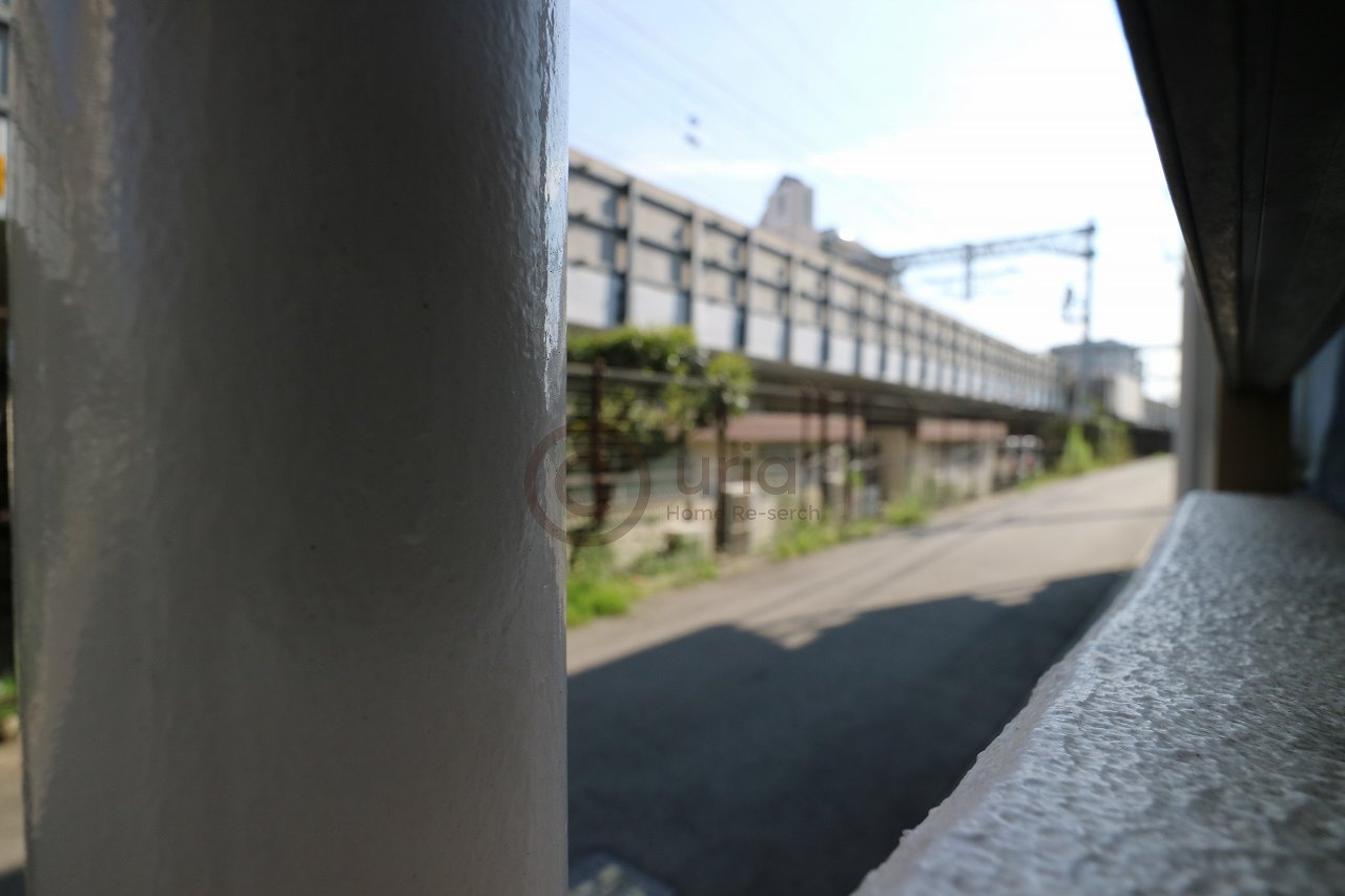 コーポ森崎の展望