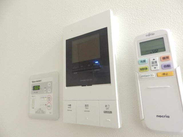 オンリーワン灘南通のセキュリティ