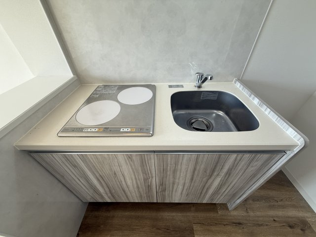 オンリーワン灘南通のキッチン