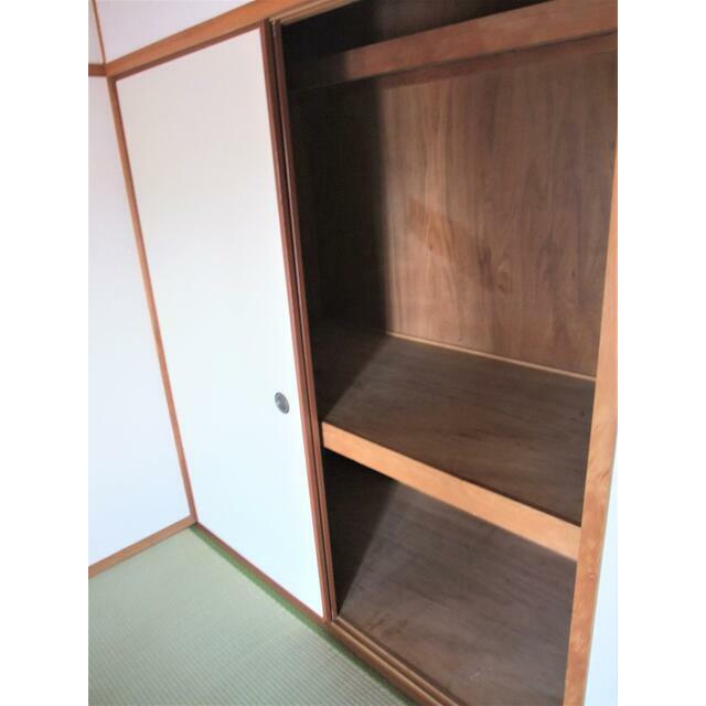 熊本市南区田迎３丁目の賃貸マンションの収納