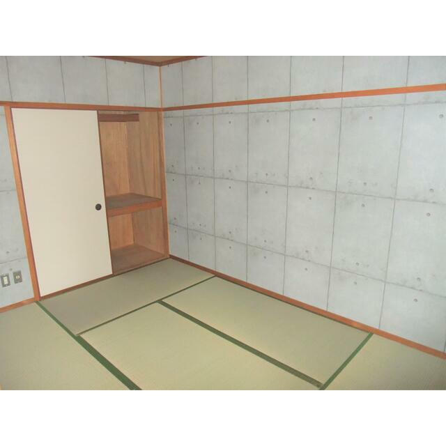 熊本市南区田迎３丁目の賃貸マンションの和室
