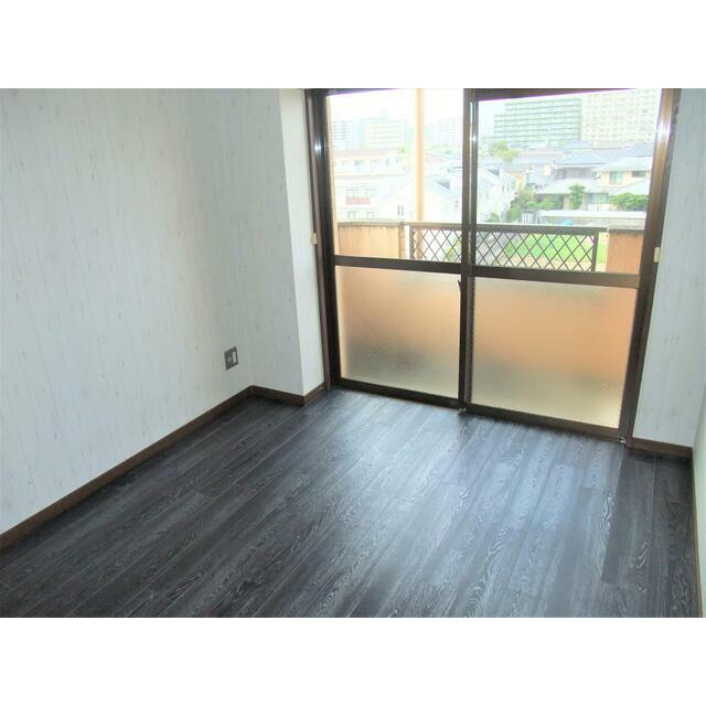 熊本市南区田迎３丁目の賃貸マンションの洋室
