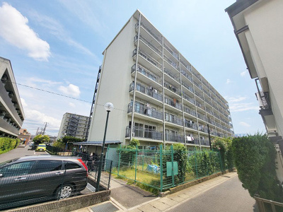 【外観】 | マンションニュー中山