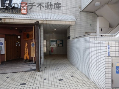 【エントランス】 | 創ビル(ハジメビル)