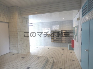 【ロビー】