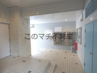 【ロビー】 | 創ビル(ハジメビル)