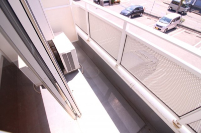 【バルコニー】 | メゾンアンソレイエⅠ