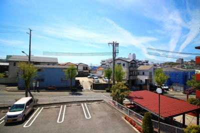 【展望】 | メゾンアンソレイエⅠ