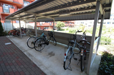 【その他共用部分】 | メゾンアンソレイエⅠ