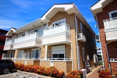 【外観】 | メゾンアンソレイエⅠ