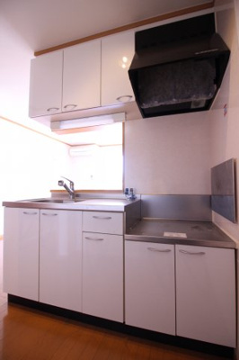 【キッチン】 | メゾンアンソレイエⅠ