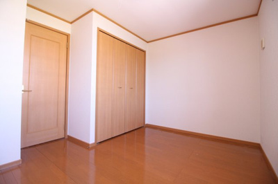 【寝室】 | メゾンアンソレイエⅠ