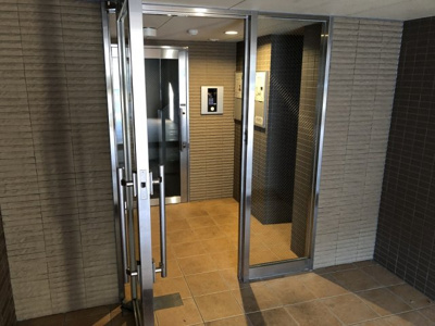 【エントランス】 | ベル　セゾン