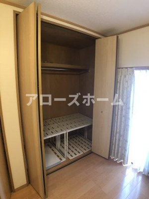 【収納】 | 王塚台貸家