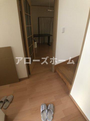 【玄関】 | 王塚台貸家