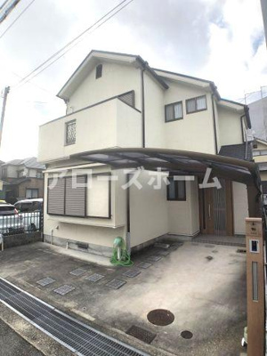 【外観】 | 王塚台貸家