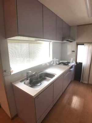 【キッチン】 | 王塚台貸家