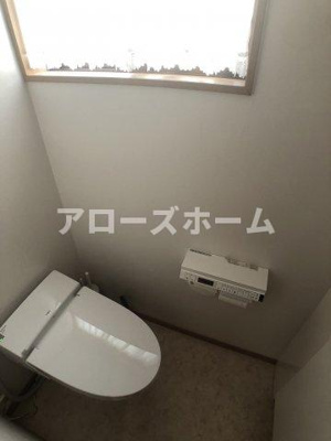 【トイレ】 | 王塚台貸家