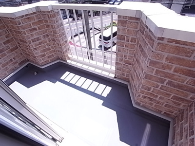 【バルコニー】 | カーサクララ