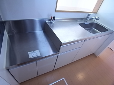 【キッチン】 | カーサクララ