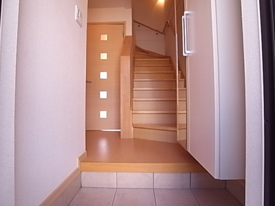 【玄関】 | カーサクララ