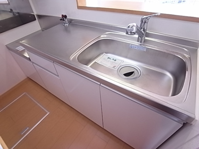 【キッチン】 | カーサクララ