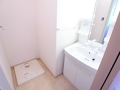 【洗面所】 | カーサクララ
