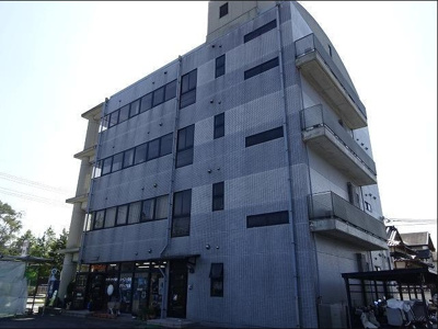 【外観】 | パークビル(テナント)(事務所)(倉庫)