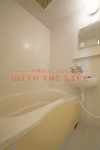 メゾン岩橋【キャッシュバック対象物件】のバルコニー