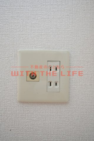 メゾン岩橋【キャッシュバック対象物件】の設備