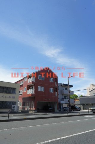 メゾン岩橋【キャッシュバック対象物件】の外観|外観もきれいです