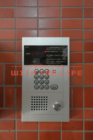 メゾン岩橋【キャッシュバック対象物件】のセキュリティ