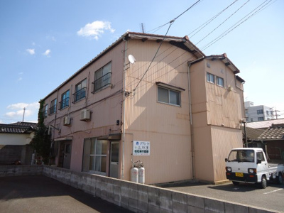 【外観】 | 寿アパート(事務所)(テナント)(倉庫）