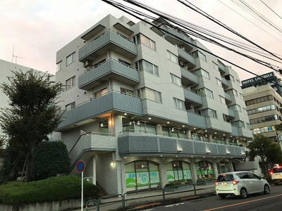 【外観】 | 藤和綾瀬コープ