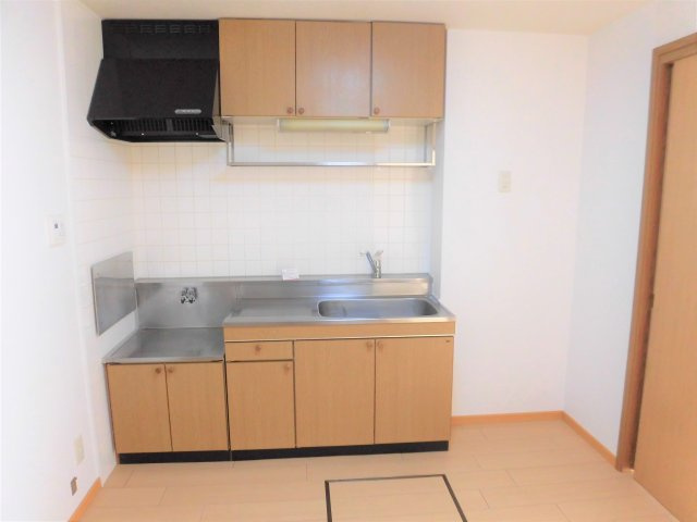 ガーデンヒルズのキッチン