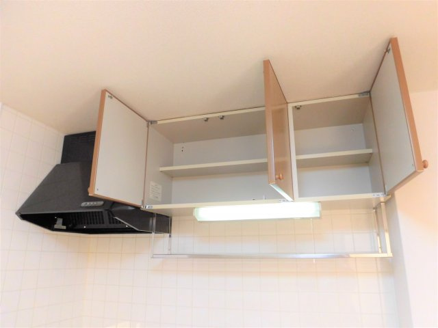 ガーデンヒルズのキッチン