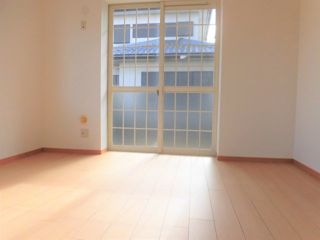 ガーデンヒルズの内装