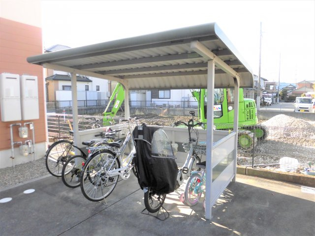 ガーデンヒルズのその他共用部分